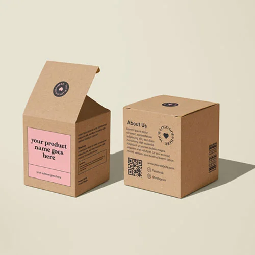 Tuck Boxes By Wnk Packaging